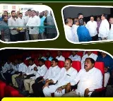 Errabelli Dayakar rao saw film in theatre