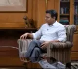 Minister KTR talks about AP politics