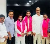 Siricilla leader Ramakanth resigns from BJP