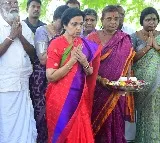 Nara Bhuvaneswari emotional tweet