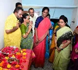 Nara Bhuvaneswari launches ‘Nijam Gelvali’ yatra