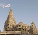 Mukesh Ambani, son seek blessings at Gujarat's Dwarkadhish temple