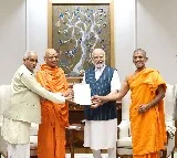 PM Modi receives invitation to attend Lord Ram's idol installation ceremony at Ayodhya
