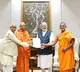 PM Modi receives invitation to attend Lord Ram's idol installation ceremony at Ayodhya