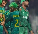 South Africa Surpass New Zealand to the Second spot in points table