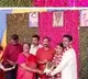 Constitution Nehru And Ambedkar In The Venue Of A Wedding Reception In Kollam