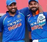Virat Kohli Rohit Sharma Bromance Takes Spotlight