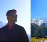 Rahul Dravid along with Team India Support Staff Unwind In Dharamshala