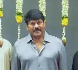 Chiranjeevi 156th movie update