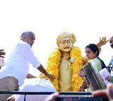 My father asked us to always follow the path of truth says Nara Bhuvaneswari