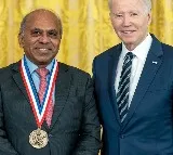 Two Indian American scientists awarded United States highest scientific honour
