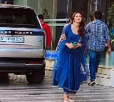 Pooja Hegde Brings Home A Swanky New Range Rover