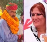 Rajasthan Assembly Elections Danta Ramgarh Assembly Seat Contest Between Wife And Husband