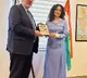 Kangana Ranaut meets Israel ambassador