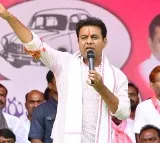 KTR says BRS will Implement job calender after winning