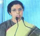 Nara Bhuvaneshwari lashes out at ycp during nijam gelavali protest in Tirupati
