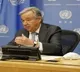 UN chief refutes allegations of justifying Hamas attacks