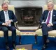 Biden meets Australian PM in WH to 'strengthen alliance'