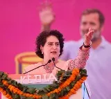 All promises by PM Modi like women's reservation, caste-based census are 'empty envelopes': Priyanka
