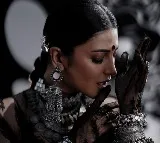 Shruti Haasan's 'Monster Machine' is a hard edged celebration of rebel attitude