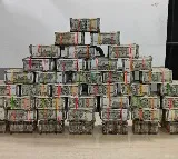 Pre-election cash, gold seizure in T'gana mounts to Rs 347cr