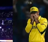 Light shows at stadiums great for fans but horrible for players says Glenn Maxwell