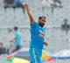 Mohammed Shami to miss match against England