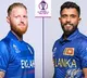 England vs Sri Lanka World Cup 2023 Match 25 head to head neck to neck