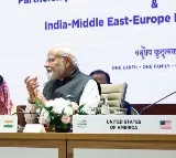 Biden speculates link between Hamas attack India Middle East Europe Economic Corridor