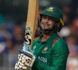 Bangladesh captain Shakib Al Hasan leaves India in the middle of World Cup here is why