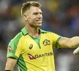 David Warner against to Glenn Maxwell statement
