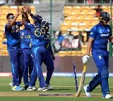 England bundled out for 156 runs against Sri Lanka