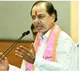 KCR in Vanaparthi praja ashirvada sabha