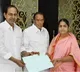 Sunitha Laxma Reddy resigns from women commission chairperson post