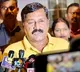 Ganta Challenge to YSRCP