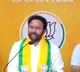 Kishan Reddy says Kaleswaram was amad digine
