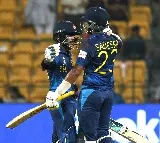 Men's ODI World Cup: Sri Lanka register big win as England suffer fourth loss