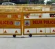 Speeding SUV rams into police picket, Delhi cop injured
