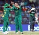 Men's ODI WC: Shamsi, Jansen restrict Pakistan to 270 after Babar, Saud Shakeel hit fifties