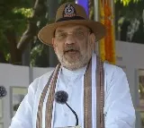 Amith Sha Speech At National Police Accademy In Hyderabad