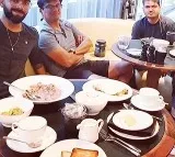 Steamed Dim Sums Tofu And Virat Kohli Cricket World Cup 2023 Meal Revealed