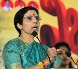 Nara Bhuvaneswari satires on AP Govt