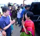 TCL Company Representatives Supports Nara Bhuvaneswari