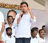 Minister KTR tweet to farmers