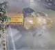 SUV hits police in Delhi
