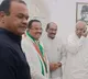 Mothkupalli joins Congress party