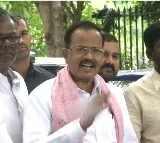Motkupalli comments after joining Congress party