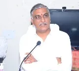 Harish rao drags karnataka congress government