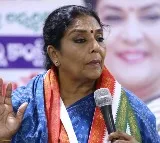 Renuka Choudhary bats for tickets for kamma leaders
