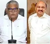 Ayyanna counters minister Ambati tweet